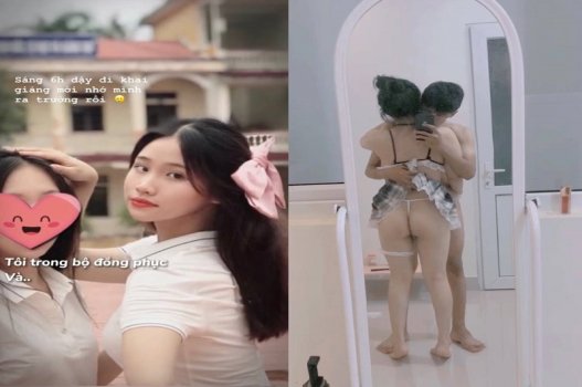 phim sex cosplay genshin impact Cậu nam sinh trúng độc đắc được 2 cô bạn thân cùng lớp trải nghiệm tuổi dậy thì