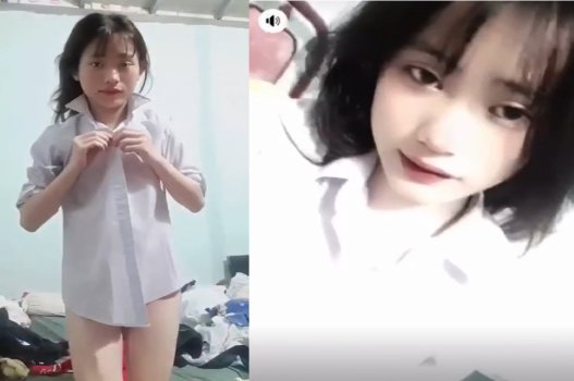 uống tinh trùng sex Cậu em trai không nhịn được khi chị gái đòi tắm chung như hồi bé