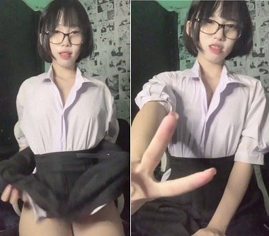 phim sex gái nga thủ dâm Gặp lại em họ trong kỳ nghỉ hè, em ấy đã trưởng thành và “dâm vl”