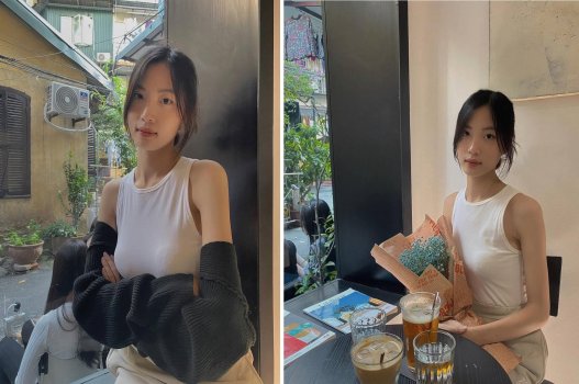 nhat ky may mua sex Vào phải căn hộ của 2 má con này thì quên luôn đường về nhà