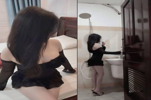 phim sex michiru Một lần bị vợ sắp cưới của anh trai chọc dâm dục, cậu em quyết tâm phang chị bằng được mới thôi